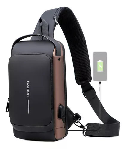 🧳Bolso antirrobo
