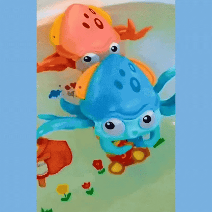 AquaPulpi® / Pulpo terrestre y acuático