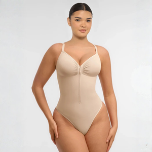 Body Moldeador con cierre