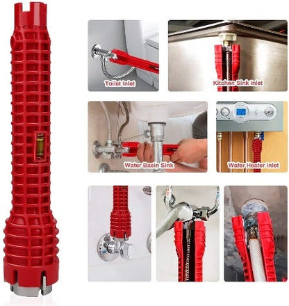 LLave Plomería Universal