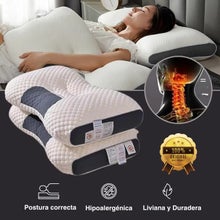 ALMOHADA ORTOPEDICA 3D SWEETDREAMS