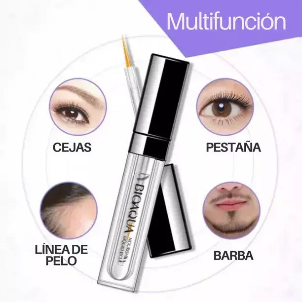 SERUM BIOAQUA CRECIMIENTO DE PESTAÑAS
