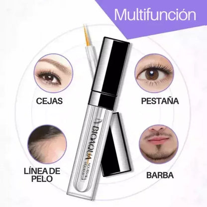 SERUM BIOAQUA CRECIMIENTO DE PESTAÑAS