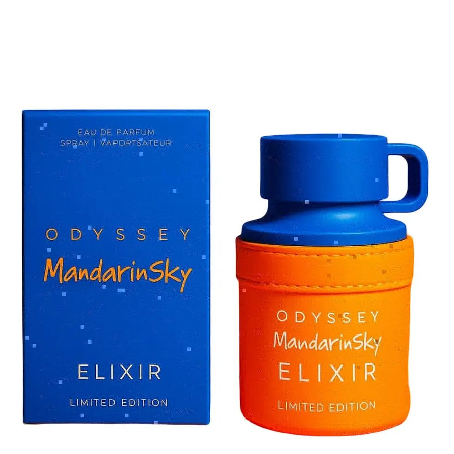 MANDARIN ELIXIR – ODYSSEY 🍊✨