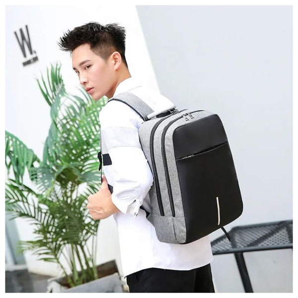 Mochila Antirrobo Impermeable