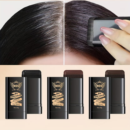 ✨ Tinte Instantáneo en Barra con Peine Incorporado