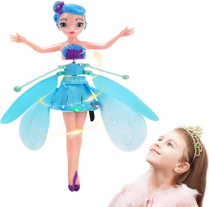 Muñeca Mágica — Hada Voladora
