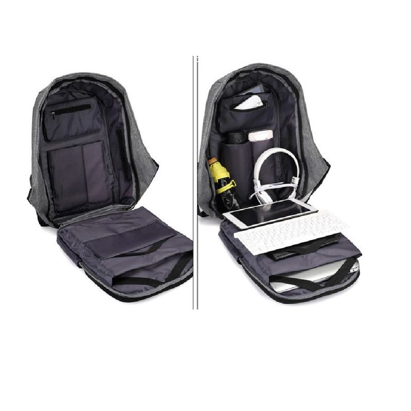 Mochila Antirrobo Impermeable