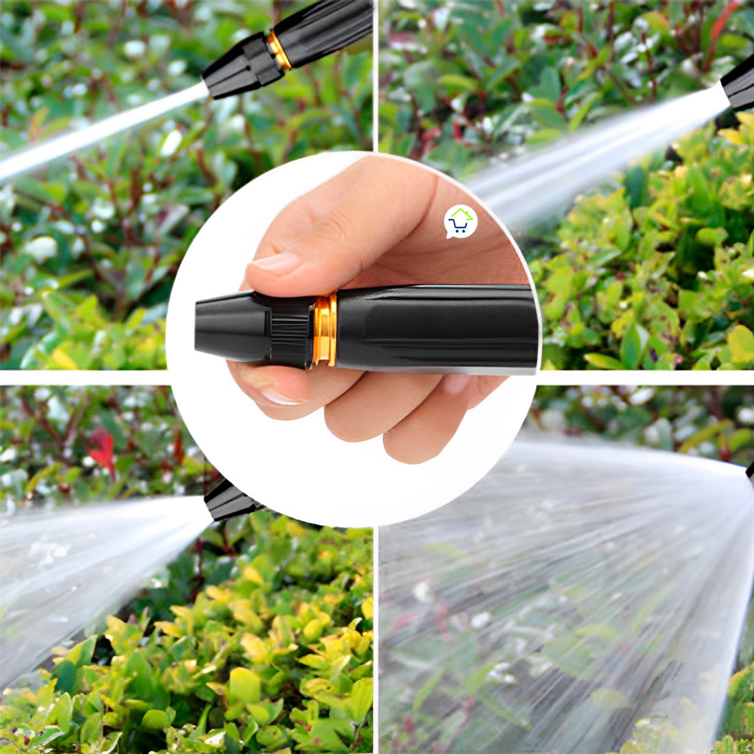 BOQUILLA PARA MANGUERA DE ALTA PRESION