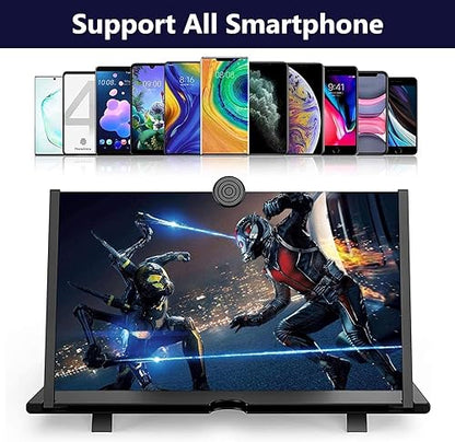 📱 Amplificador de Pantalla 3D HD