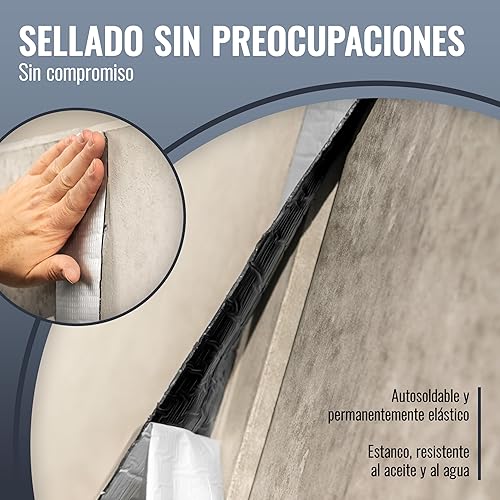 Cinta Selladora Impermeable | LLUVIA CERO