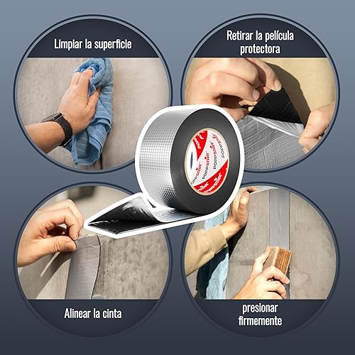 Cinta Selladora Impermeable | LLUVIA CERO