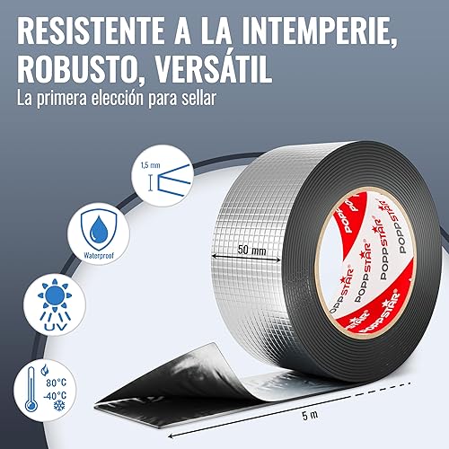 Cinta Selladora Impermeable | LLUVIA CERO