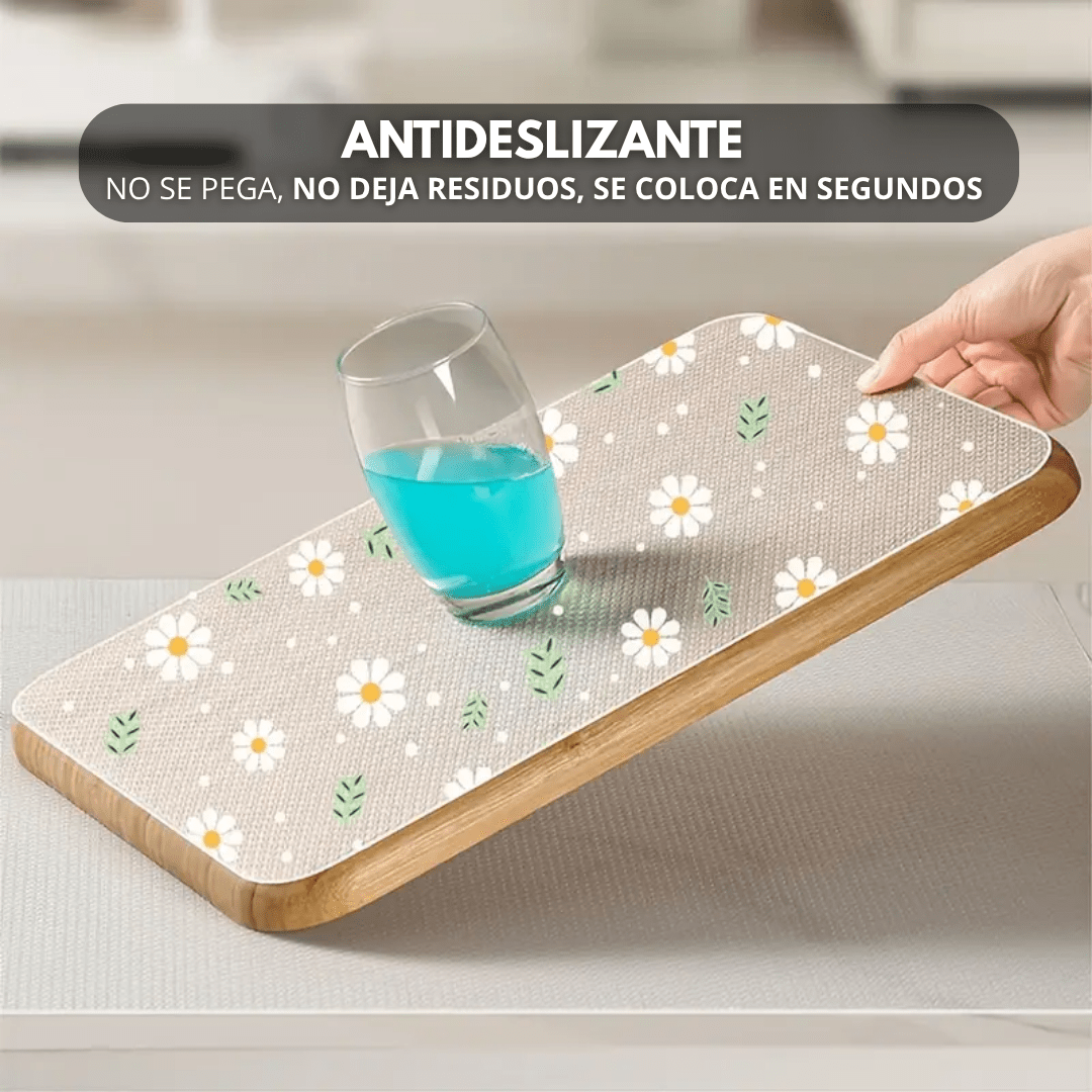 Revestimiento Protector Impermeable para Muebles
