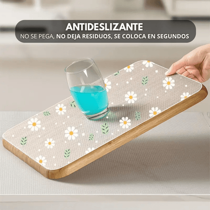 Revestimiento Protector Impermeable para Muebles