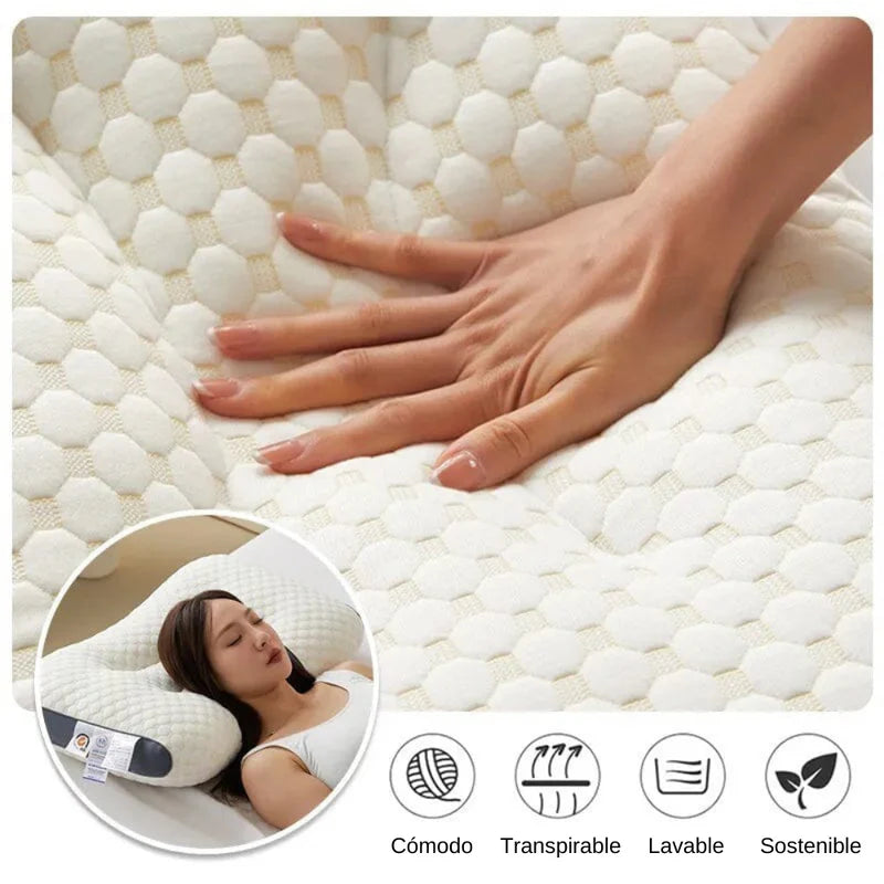 ALMOHADA ORTOPEDICA 3D SWEETDREAMS