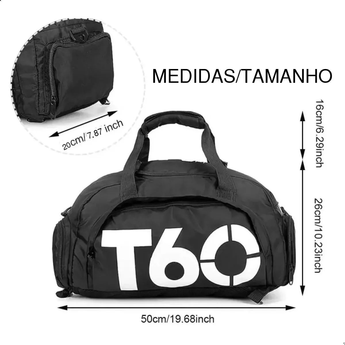 BOLSO T60 DEPORTIVO