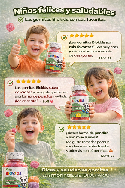 Biokids Moringa