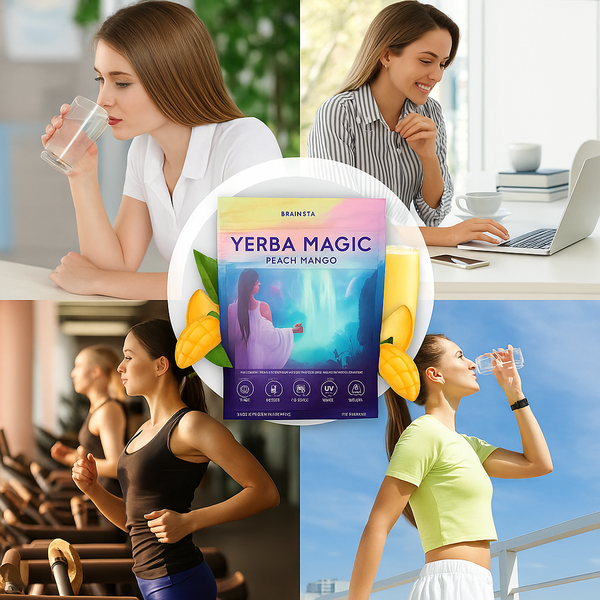 YERBA MAGIC BRAINSTA