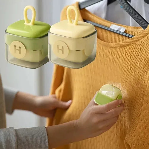 MINI RODILLO QUITA PELOS 2X1