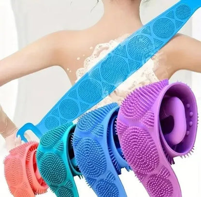 Banda de Silicona Exfoliante