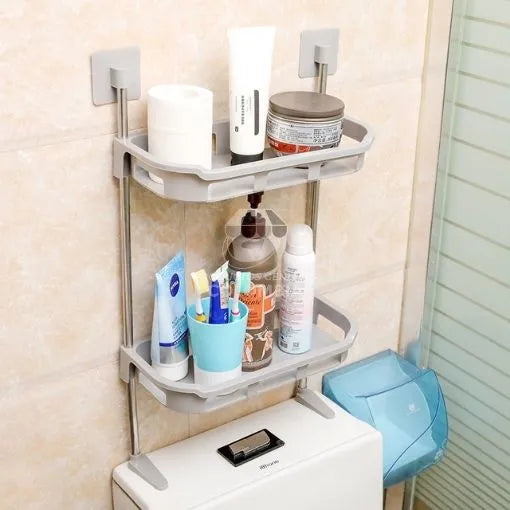 ESTANTE ADHESIVO MULTIUSO