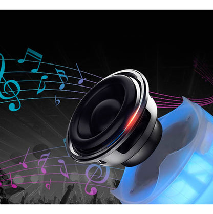 Hielera Parlante Bluetooth 5L