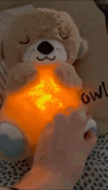 PELUCHE DE APEGO NUTRIA