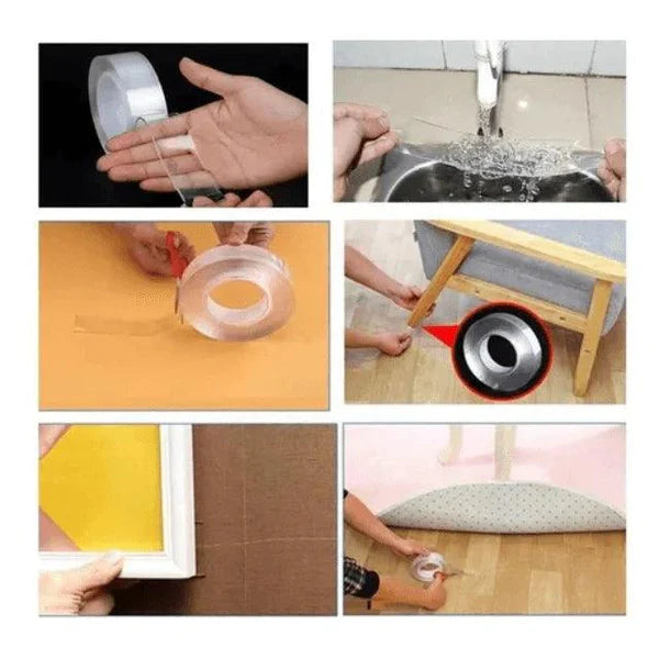 CINTA PEGATODO MULTIUSO