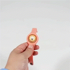 RELOJ ANTIMOSQUITOS PARA NIÑOS