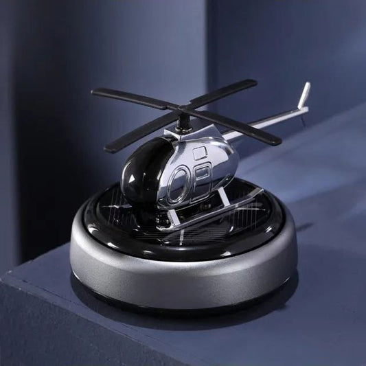 AMBIENTADO HELICOPTERO