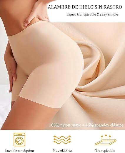 SHORT REALZA GLUTEOS