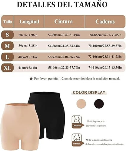 SHORT REALZA GLUTEOS