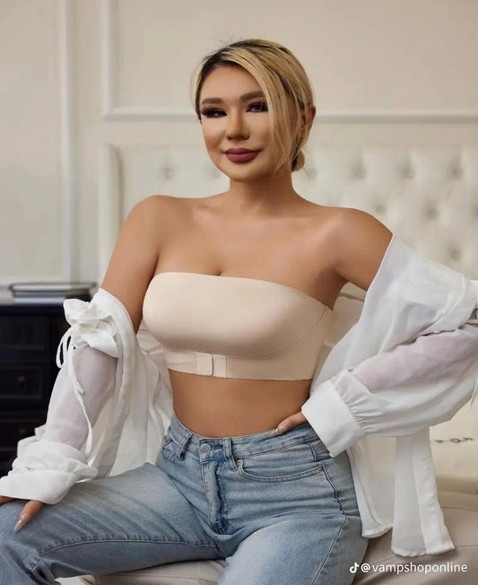 Top Strapless
