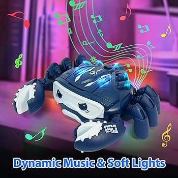 Cangrejo mecánico universal con ruedas