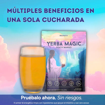 YERBA MAGIC BRAINSTA