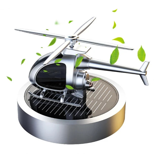 AMBIENTADO HELICOPTERO + GRATIS ESPEJO PUNTO CIEGO