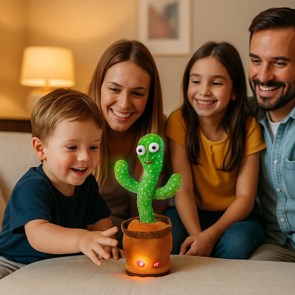 Cactus Bailarin