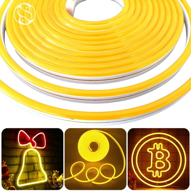 🌟 Manguera LED Neonflex Mágica | Tira 5 m