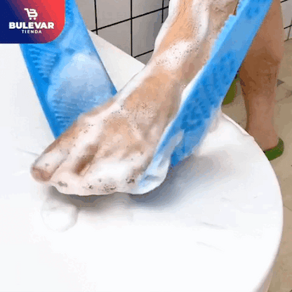 Banda de Silicona Exfoliante