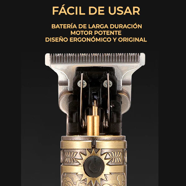 MAQUINA PORTATIL DE AFEITAR🪒