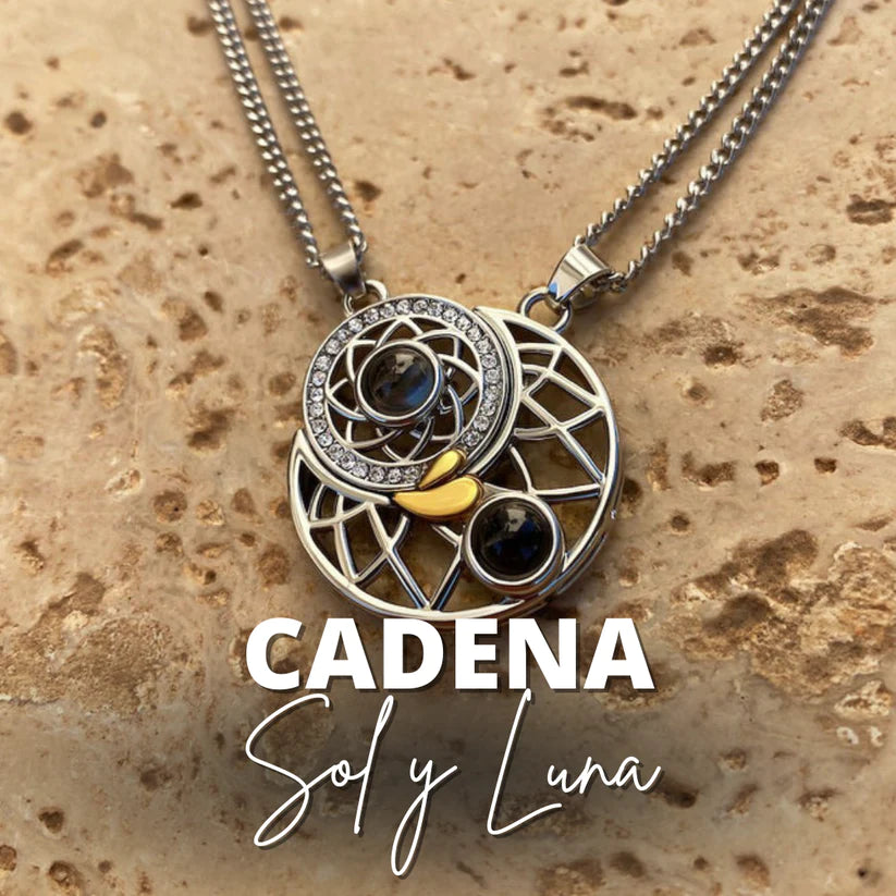 Cadena Sol🌞 y Luna🌙