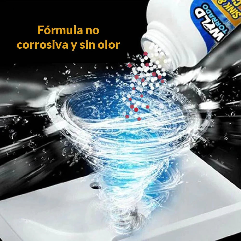 POLVO DESTAPADOR
