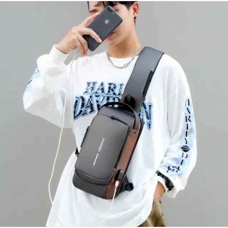 🧳Bolso antirrobo