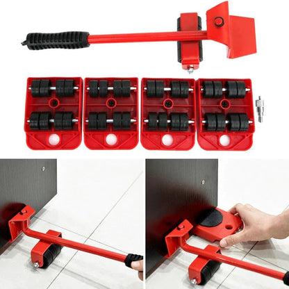 Kit Para Levantar Muebles