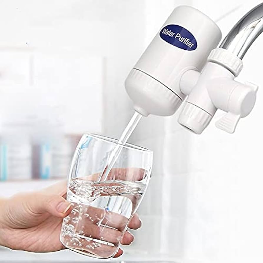 FILTRO PURIFICADOR DE AGUA PARA GRIFO