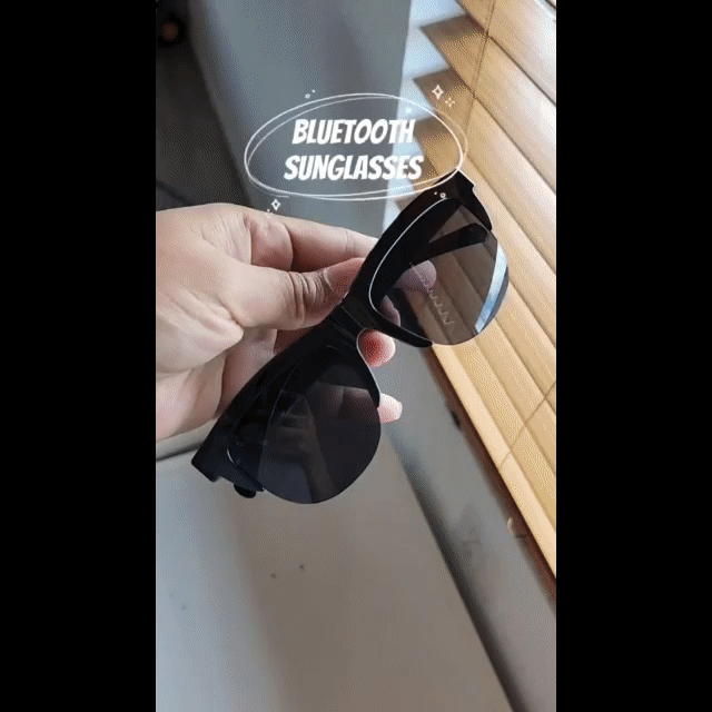 LENTES DE SOL CON BLUETOOH MANOS LIBRES