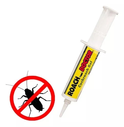 EXTERMINADOR DE CUCARACHAS