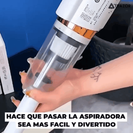 Aspiradora 3 en 1 Multifuncional Inalambrica + Envío Gratis