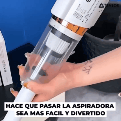Aspiradora 3 en 1 Multifuncional Inalambrica + Envío Gratis